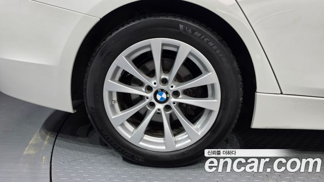 BMW 3-Series из Кореи Encar