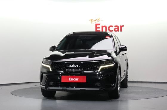 Kia Sorento Diesel 2.2 2WD Prestige — пробег 32 559 км — фото 3 из 5