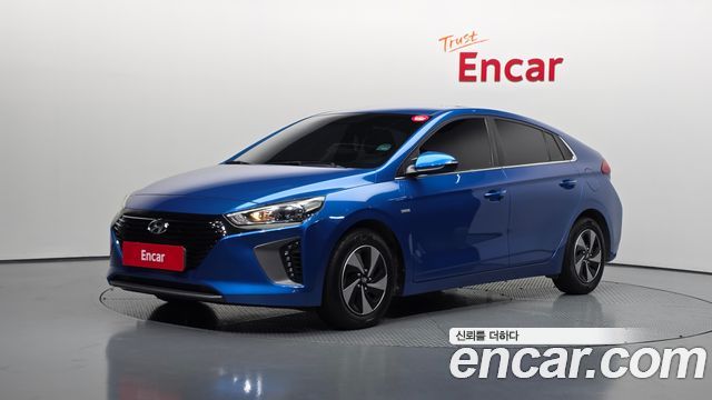 Hyundai Ioniq N — пробег 136 230 км — фото 1 из 5