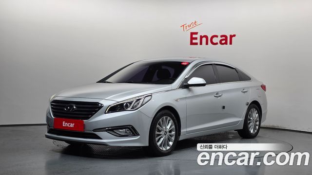 Hyundai Sonata 2.0 Style Special — пробег 95 515 км — фото 1 из 5