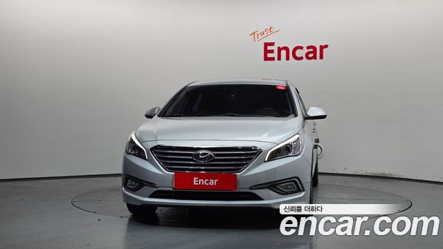 Hyundai Sonata 2.0 Style Special — пробег 95 515 км — фото 3 из 5