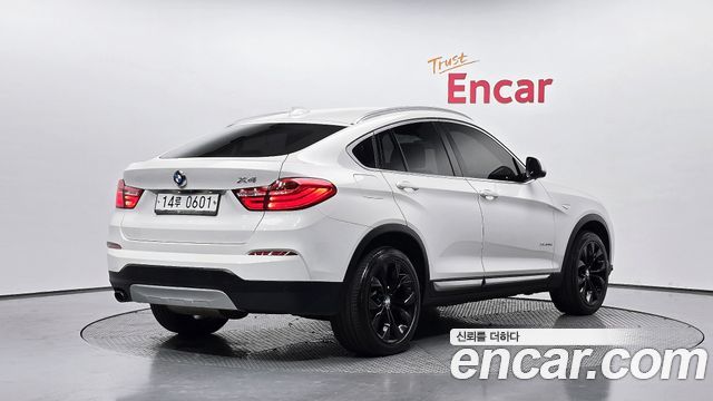 BMW X4 xDrive20d — пробег 185 475 км — фото 2 из 5