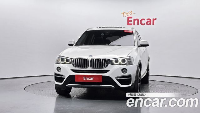 BMW X4 xDrive20d — пробег 185 475 км — фото 3 из 5