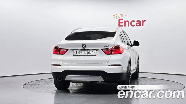 BMW X4 xDrive20d — пробег 185 475 км — фото 4 из 5