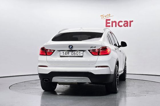 BMW X4 xDrive20d — пробег 185 475 км — фото 4 из 5