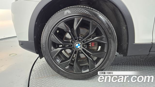 BMW X4 xDrive20d — пробег 185 475 км — фото 5 из 5