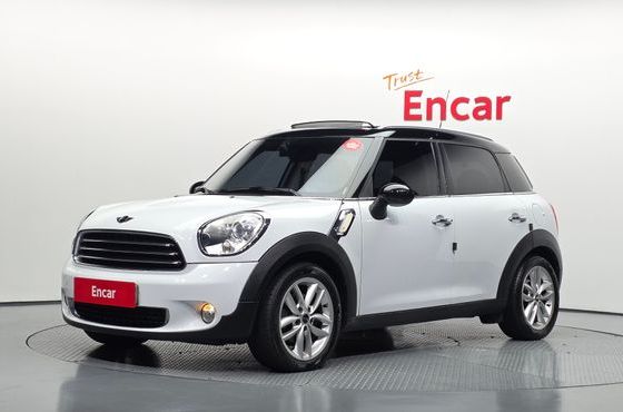 Mini Countryman SE 1st — пробег 156 405 км — фото 1 из 5