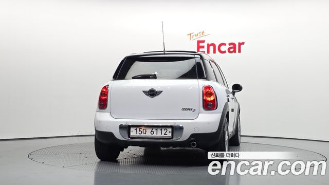 Mini Countryman SE 1st — пробег 156 405 км — фото 5 из 5
