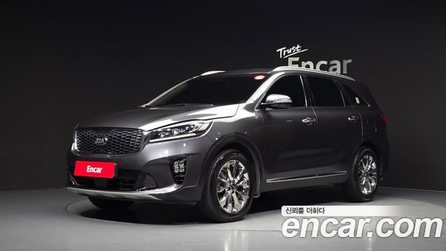 Kia Sorento Diesel 2.2 2WD Noblesse — пробег 80 165 км — фото 1 из 5