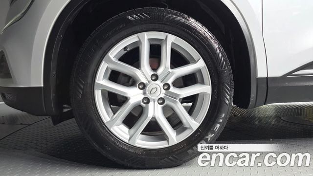 Renault (Samsung) QM6 из Кореи Encar