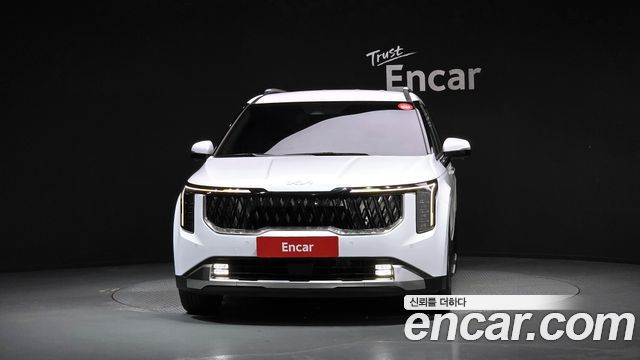 Kia Carnival Diesel 9-Seater Signature — пробег 31 829 км — фото 3 из 5