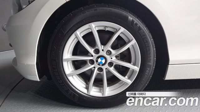 BMW 1-Series из Кореи Encar