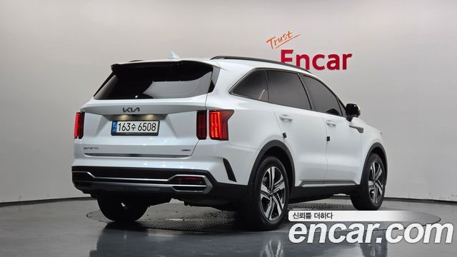 Kia Sorento HEV 1.6 2WD Gravity — пробег 70 084 км — фото 2 из 5