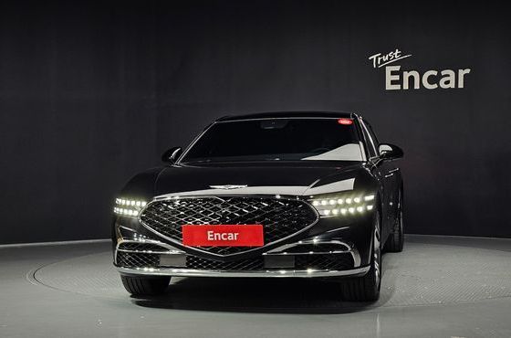 Genesis G90 Gasoline 3.5 Turbo AWD — пробег 45 448 км — фото 3 из 5