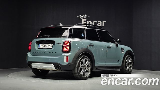 Mini Countryman ALL4 Classic 2nd — пробег 21 737 км — фото 2 из 5
