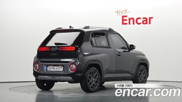 Hyundai Casper Turbo The Essential — пробег 11 587 км — фото 2 из 5