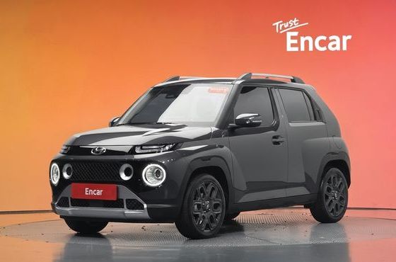Hyundai Casper Turbo The Essential — пробег 11 587 км — фото 1 из 5