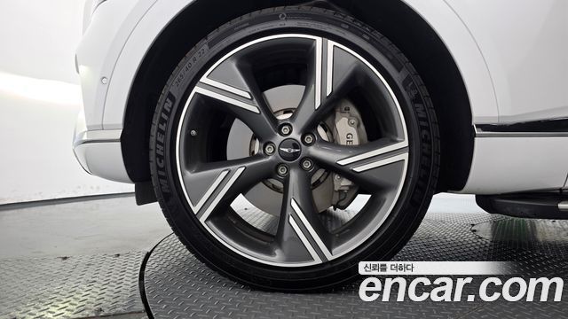 Genesis GV80 из Кореи Encar