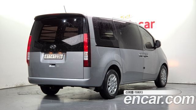 Hyundai Staria из Кореи Encar