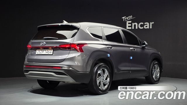 Hyundai Santafe Diesel 2.2 2WD Exclusive — пробег 97 787 км — фото 2 из 5
