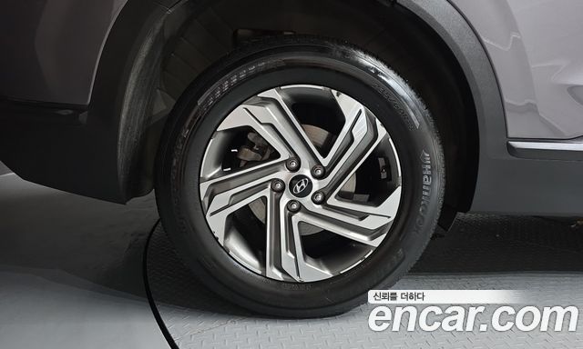 Hyundai Santafe Diesel 2.2 2WD Exclusive — пробег 97 787 км — фото 5 из 5