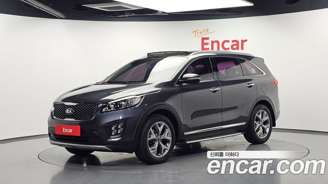 Kia Sorento Diesel 2.0 2WD Prestige — пробег 74 830 км — фото 1 из 5