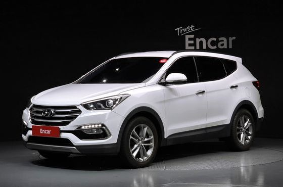 Hyundai Santafe Diesel 2.0 2WD Exclusive — пробег 119 438 км — фото 1 из 5