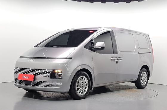 Hyundai Staria Cargo 3-Seater Modern — пробег 24 700 км — фото 1 из 5