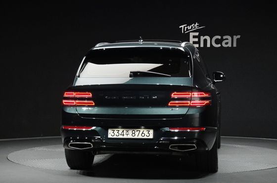 Genesis GV80 3.5T Gasoline AWD — пробег 44 336 км — фото 4 из 5