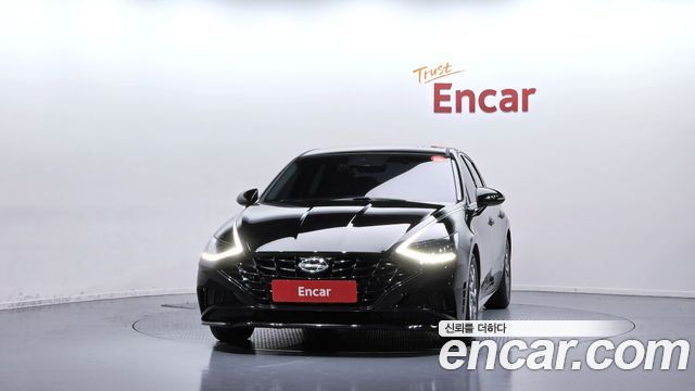 Hyundai Sonata 2.0 Premium Plus — пробег 87 583 км — фото 3 из 5