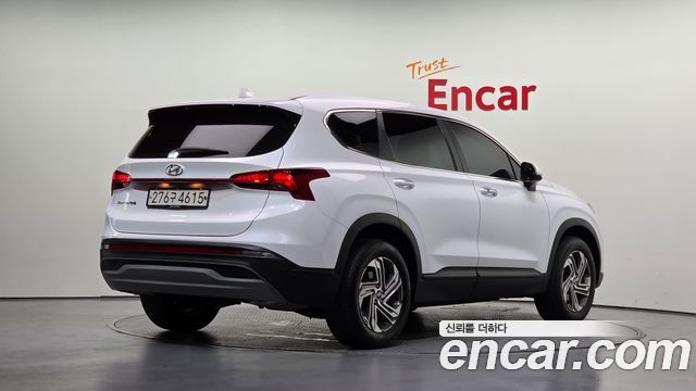 Hyundai Santafe Diesel 2.2 2WD Premium Choice — пробег 32 316 км — фото 2 из 5