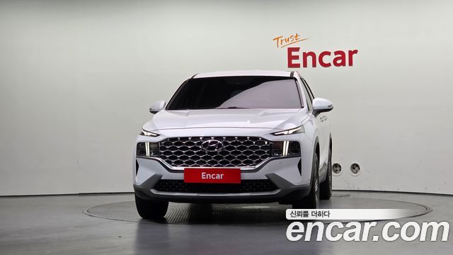 Hyundai Santafe Diesel 2.2 2WD Premium Choice — пробег 32 316 км — фото 3 из 5