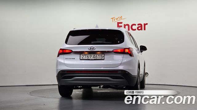Hyundai Santafe Diesel 2.2 2WD Premium Choice — пробег 32 316 км — фото 4 из 5