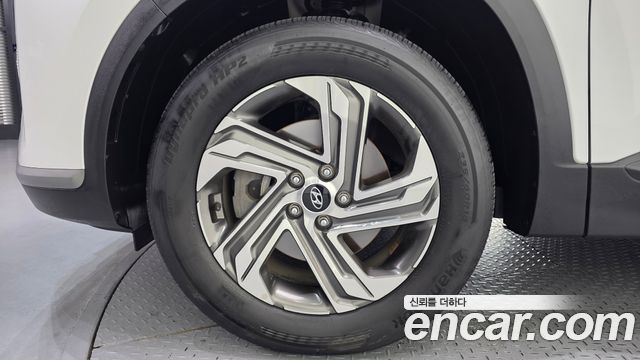 Hyundai Santafe Diesel 2.2 2WD Premium Choice — пробег 32 316 км — фото 5 из 5