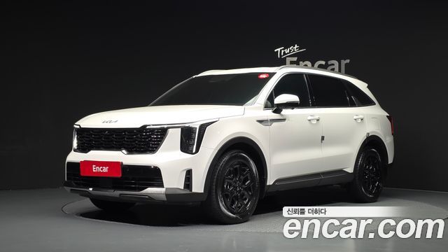 Kia Sorento HEV 1.6 2WD Noblesse — пробег 12 504 км — фото 1 из 5