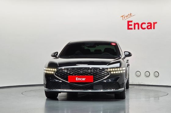 Genesis G90 Gasoline 3.5 Turbo AWD — пробег 89 171 км — фото 3 из 5