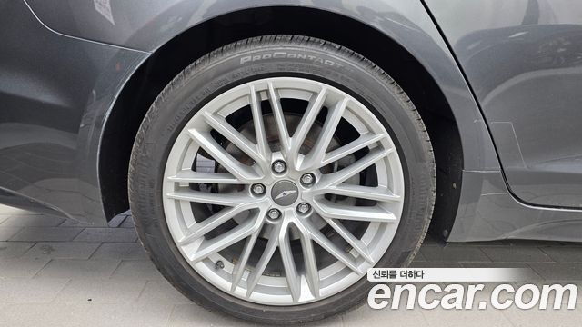 Genesis G70 из Кореи Encar