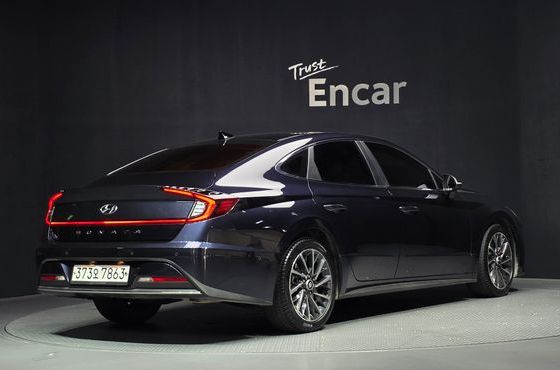 Hyundai Sonata 2.0 Inspiration — пробег 33 299 км — фото 2 из 5