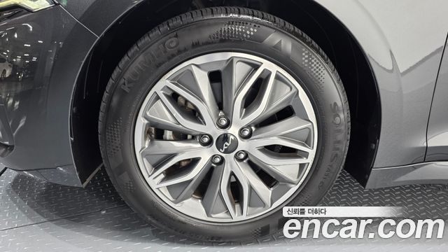 Kia K5 Prestige — пробег 47 668 км — фото 5 из 5