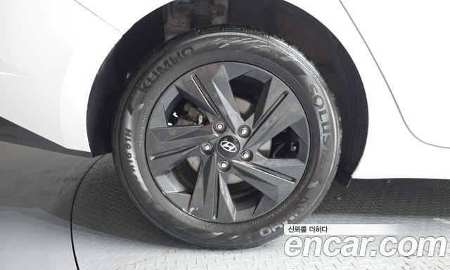 Hyundai AVANTE Smart — пробег 66 002 км — фото 5 из 5