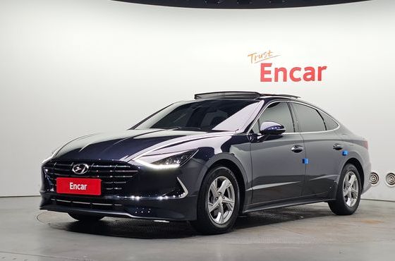 Hyundai Sonata 2.0 Premium — пробег 61 741 км — фото 1 из 5