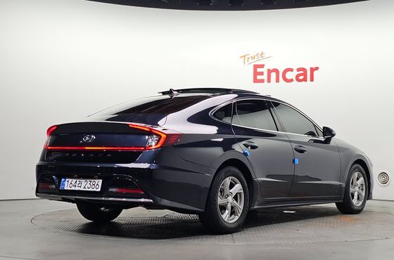Hyundai Sonata 2.0 Premium — пробег 61 741 км — фото 2 из 5