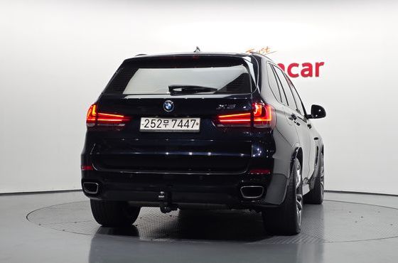 BMW X5 xDrive 40d — пробег 128 078 км — фото 4 из 5