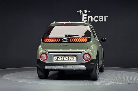 Hyundai Casper Turbo Inspiration — пробег 15 718 км — фото 4 из 5