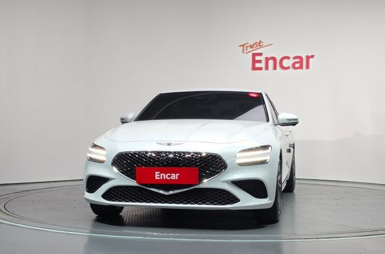 Genesis G70 Gasoline 2.5T 2WD — пробег 10 813 км — фото 3 из 5