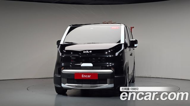 Kia PV5 Cargo Long Long Range Basic — пробег 9 км — фото 3 из 5