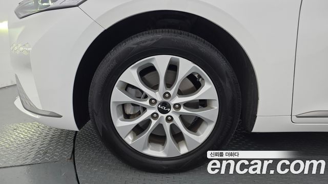 Kia K8 из Кореи Encar