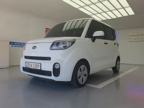 Kia RAY Van DLX — пробег 131 000 км — фото 3 из 5