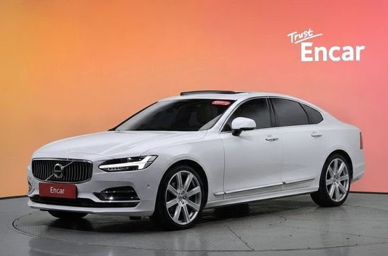 Volvo S90 D5 AWD Inscription — пробег 96 186 км — фото 1 из 5