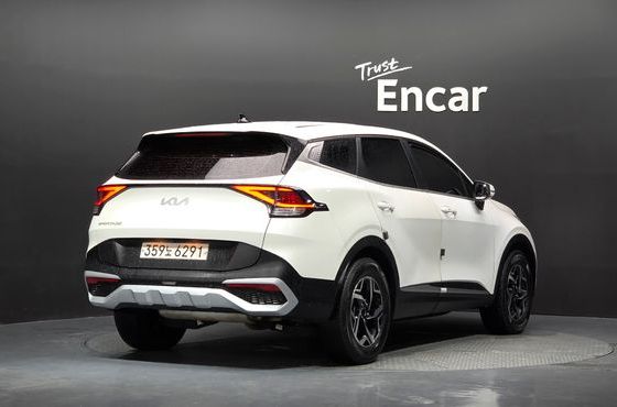 Kia Sportage Gasoline 1.6 Turbo 2WD Trendy — пробег 119 124 км — фото 2 из 5